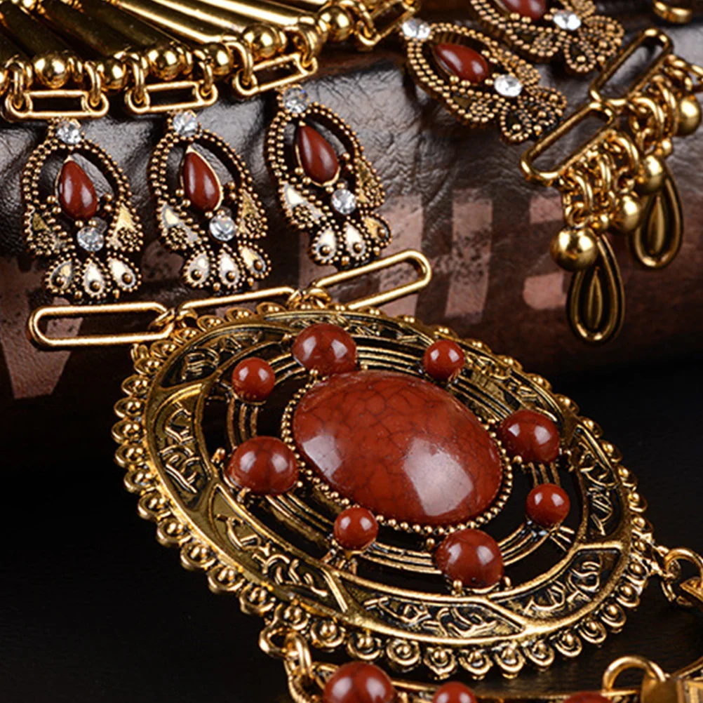 Bohemian Style Ethnic Necklace Design Elegant Fashion Jewelry for Women Daily Wear Party Accessory
Bohemian Style Ethnic Necklace Design Elegant Fashion Jewelry for Women Daily Wear Party Accessory