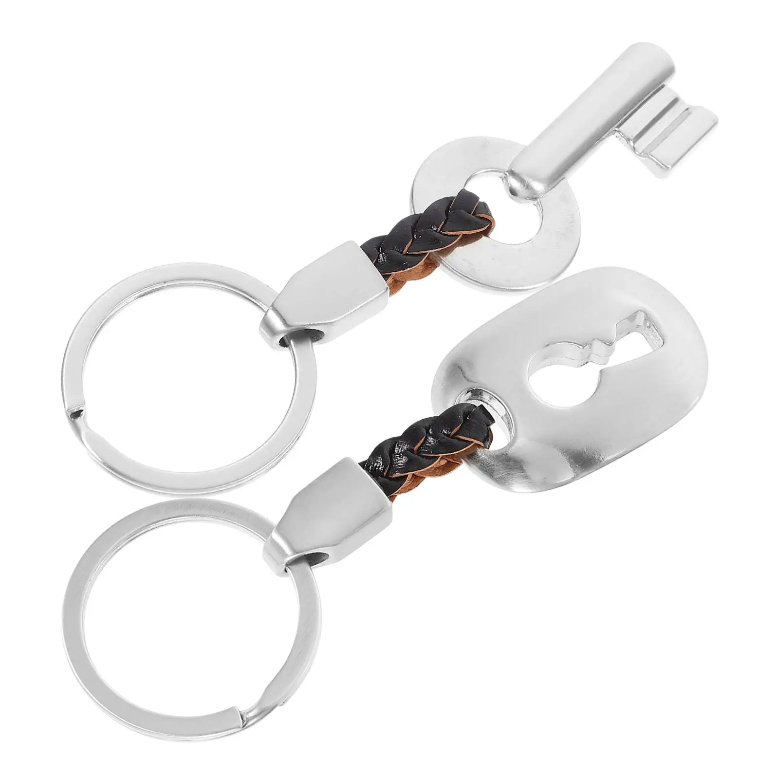 2Pcs Keychain Key Ring Simple Creative Durable Personalized Couple Photo Wedding Birthday Gift Idea Accessories
2Pcs Keychain Key Ring Simple Creative Durable Personalized Couple Photo Wedding Birthday Gift Idea Accessories