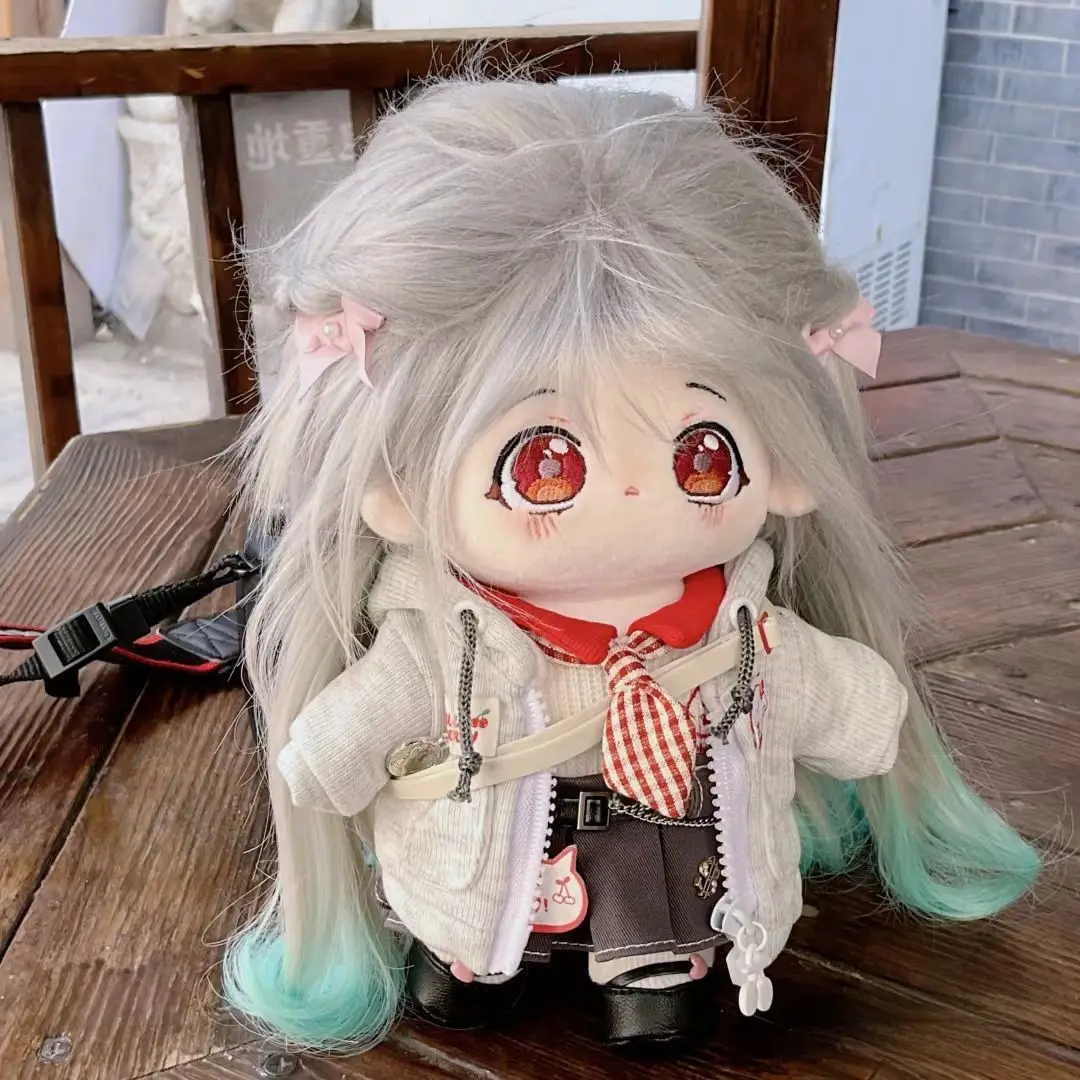 20CM Stuffed Anime Toilet-bound Hanako-kun Kawaii Yahiro Nene Yugi Amane Plush Dress-Up Cotton Doll Figures Toys for Kids Adult
20CM Stuffed Anime Toilet-bound Hanako-kun Kawaii Yahiro Nene Yugi Amane Plush Dress-Up Cotton Doll Figures Toys for Kids Adult
