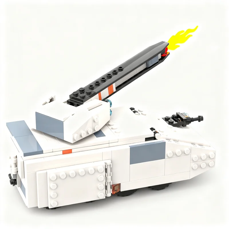288pcs MOC LT 39 Armadillo Space Model Building Blocks Construction Toy Christmas Gifts DIY Creative Idea Education Birthday
288pcs MOC LT 39 Armadillo Space Model Building Blocks Construction Toy Christmas Gifts DIY Creative Idea Education Birthday