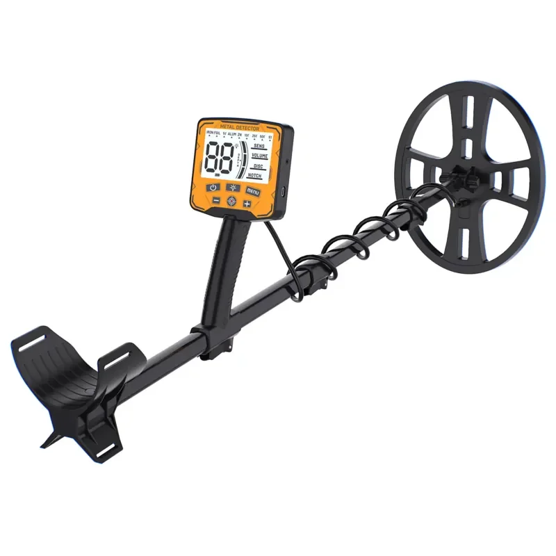 GT966 Professional Waterproof Gold Hunter Underground Silver Treasure Detector Digital Detector
GT966 Professional Waterproof Gold Hunter Underground Silver Treasure Detector Digital Detector