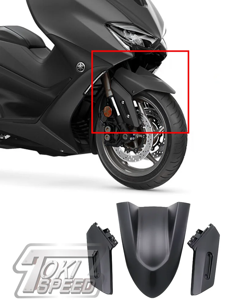 Plastic Front Tire Fender for YAMAHA TMAX530 Tmax 530 SX DX 2015 2016 2017 2018 2019 TMAX560 2020 2021 Moto Fairing Mud Guard
Plastic Front Tire Fender for YAMAHA TMAX530 Tmax 530 SX DX 2015 2016 2017 2018 2019 TMAX560 2020 2021 Moto Fairing Mud Guard