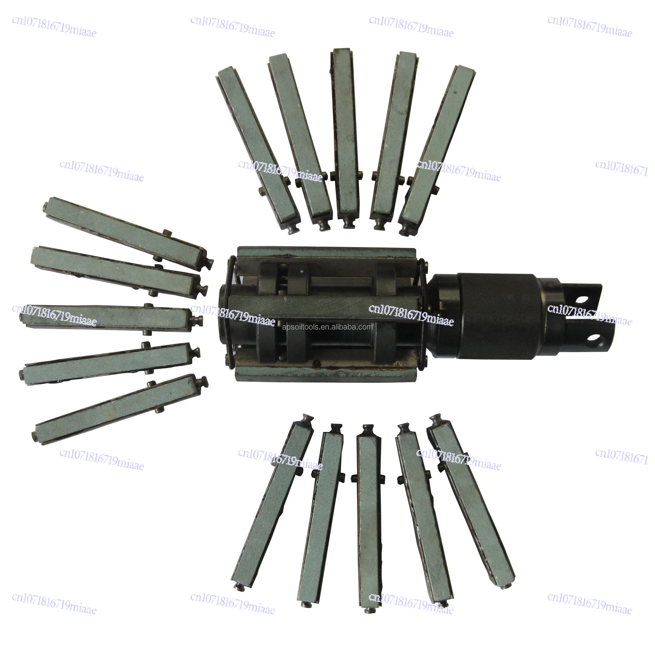 MFQ60 Cylinder Honing Head Machine Tools Accessories
MFQ60 Cylinder Honing Head Machine Tools Accessories