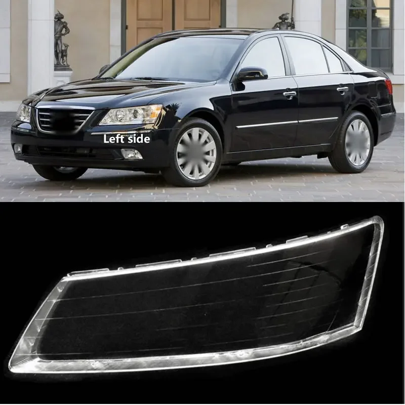 For Hyundai Yuxiang 2004-2007 Front Headlamp Cover Headlight Shell Lens Plexiglass Auto Replacement Parts
For Hyundai Yuxiang 2004-2007 Front Headlamp Cover Headlight Shell Lens Plexiglass Auto Replacement Parts