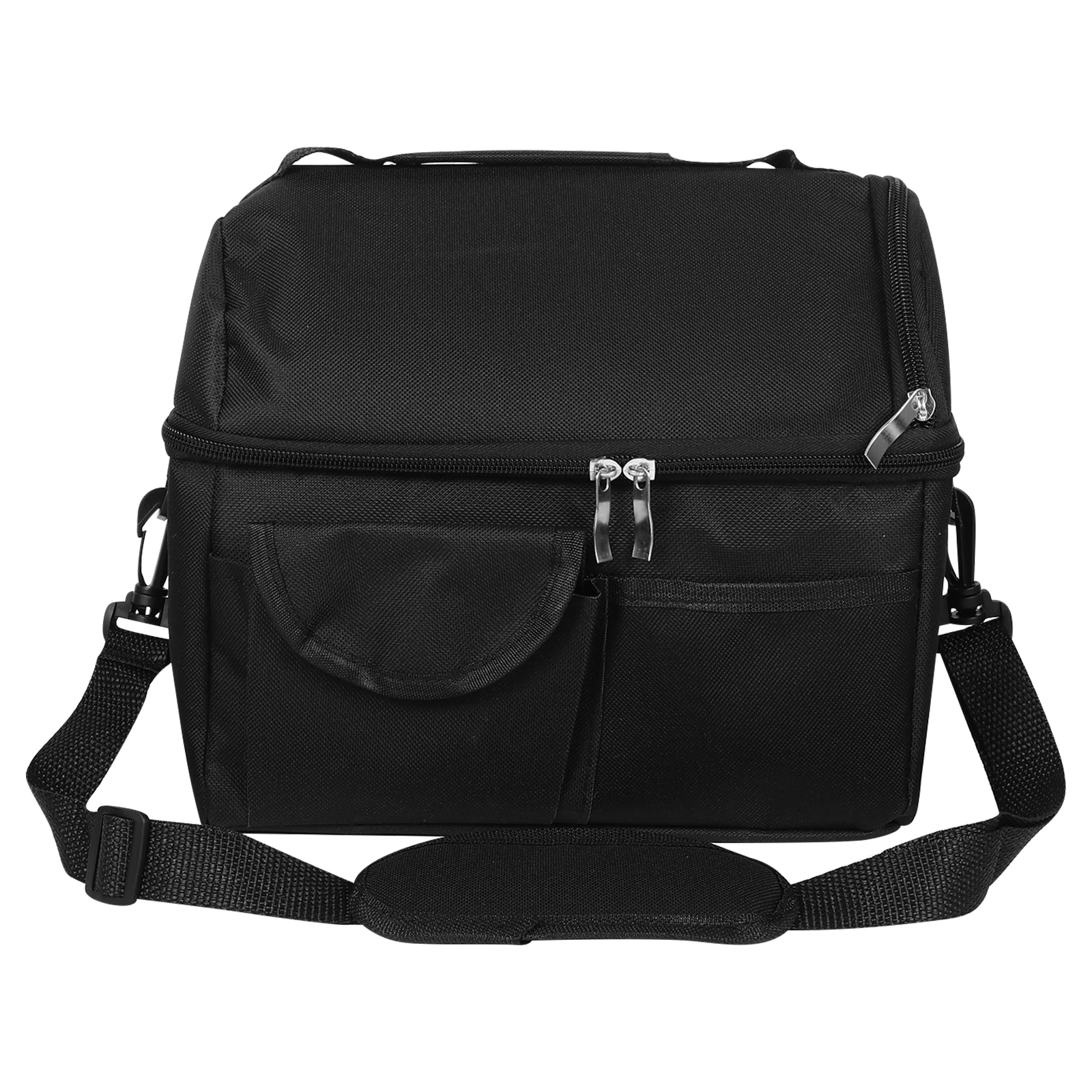 Insulated Bag Large Capacity Wear Resistant Waterproof Aluminum Film S wich Storage Portable Picnic Bento Office Kitchen Use
Insulated Bag Large Capacity Wear Resistant Waterproof Aluminum Film S wich Storage Portable Picnic Bento Office Kitchen Use