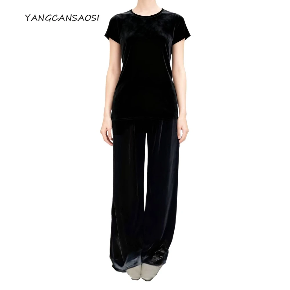 2025 Women's Fashion Autumn New Collection 30% Natural Mulberry Silk Velvet Elastic Waist Retro Solid Color Casual Pants
2025 Women's Fashion Autumn New Collection 30% Natural Mulberry Silk Velvet Elastic Waist Retro Solid Color Casual Pants