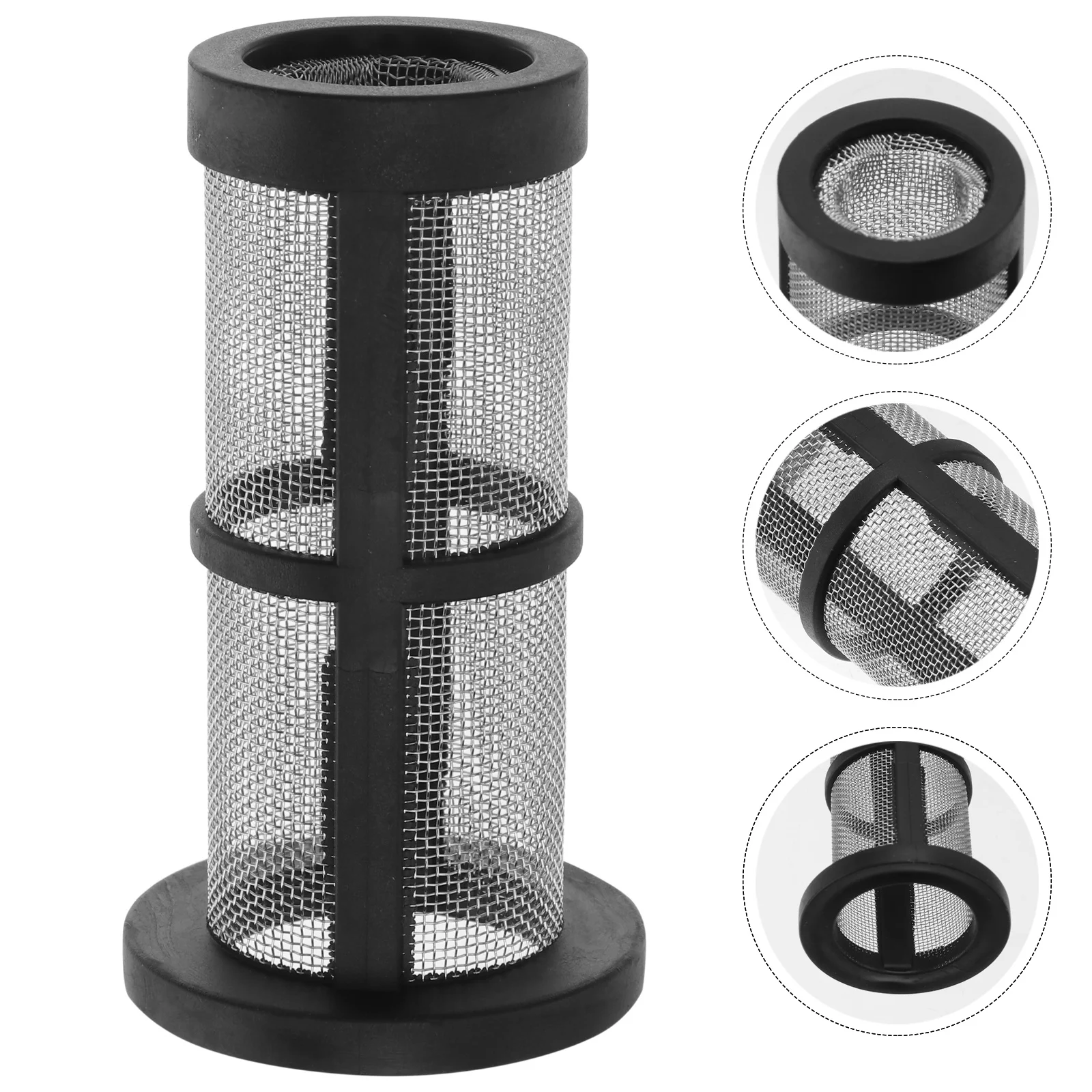 Durable Pool Filter Replacement Part ABS Material Easy to Change Water in Pool Washable Reusable Plastic Filter
Durable Pool Filter Replacement Part ABS Material Easy to Change Water in Pool Washable Reusable Plastic Filter