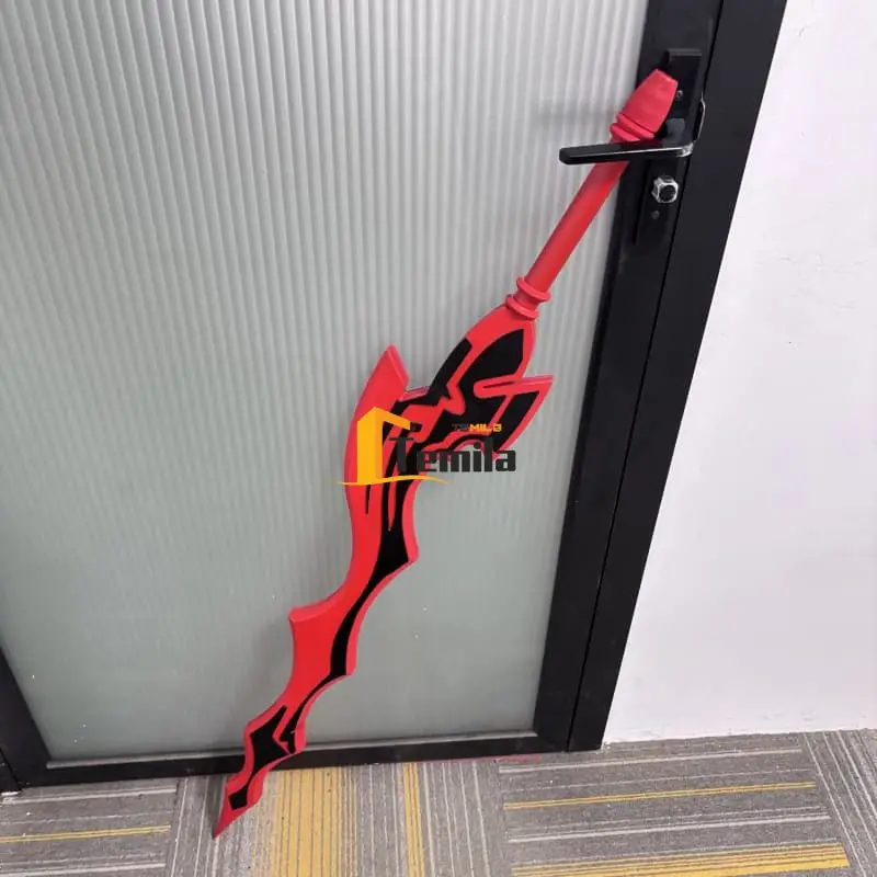 150cm PVC+EVA Sword Model Anime Cosplay Ate/EXTRA Last Encore Saber Nero Red Sword Weapon Costume Party Gift Toy
150cm PVC+EVA Sword Model Anime Cosplay Ate/EXTRA Last Encore Saber Nero Red Sword Weapon Costume Party Gift Toy