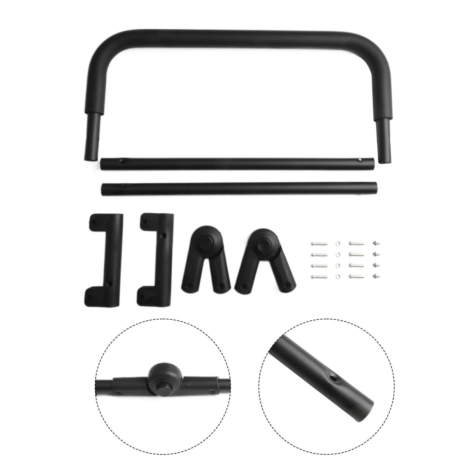 Sports Cart Handle Wagon Utility Handle Push Rod Width 50-52 Inches 1.5*1.5 Square Tube Flat-folding 52*24*5cm
Sports Cart Handle Wagon Utility Handle Push Rod Width 50-52 Inches 1.5*1.5 Square Tube Flat-folding 52*24*5cm