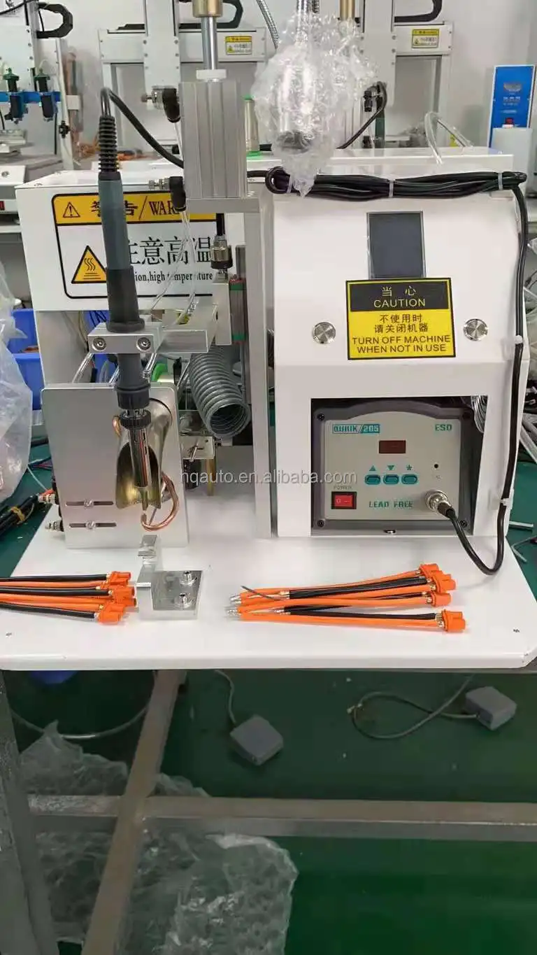 LED Soldering Machine SMD Strips Soldering Machine Plug Soldering Machine
LED Soldering Machine SMD Strips Soldering Machine Plug Soldering Machine