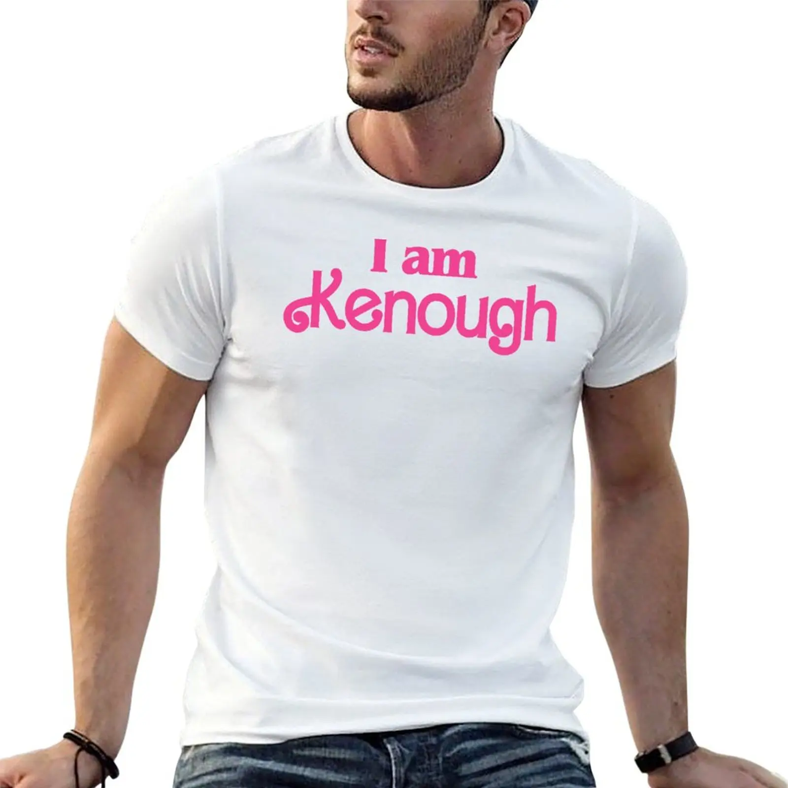 I am Kenough T-Shirt printed t shirts for man t shirts for man graphic tees cotton t shirt man T-shirt
I am Kenough T-Shirt printed t shirts for man t shirts for man graphic tees cotton t shirt man T-shirt