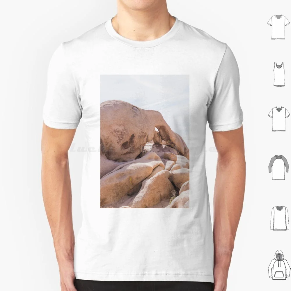 Joshua Tree Arch Rock California T Shirt 6Xl Cotton Cool Tee Joshua Tree California La Los Angeles Rocks Trees Desert Clouds
Joshua Tree Arch Rock California T Shirt 6Xl Cotton Cool Tee Joshua Tree California La Los Angeles Rocks Trees Desert Clouds