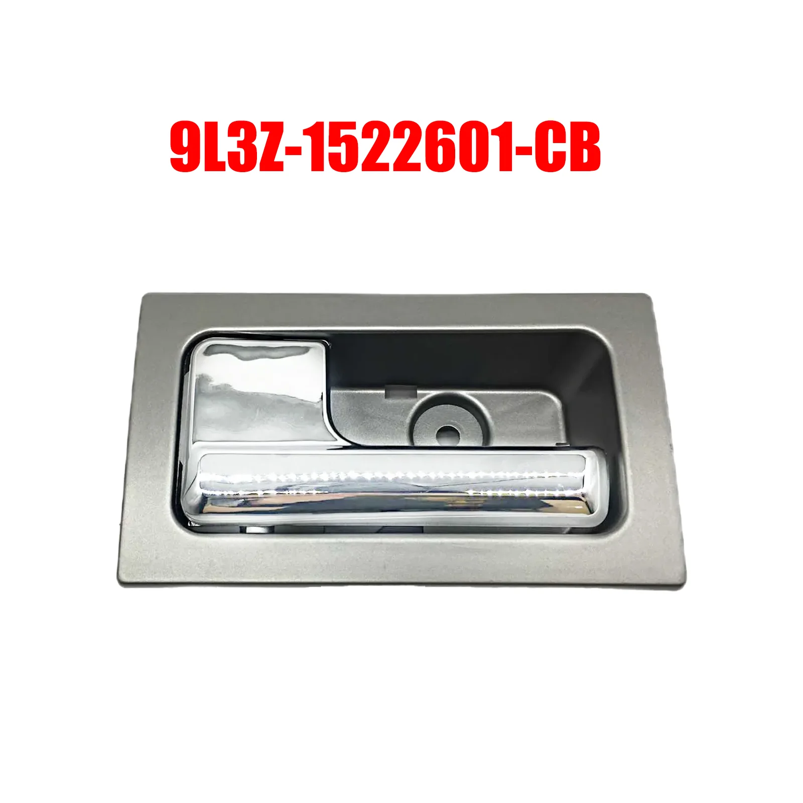9L3Z-1522600-CB 9L3Z-1522601-CB Interior Driver and Passenger Side Door Handle for F150 2009-2014 Mark LT 2010-2014
9L3Z-1522600-CB 9L3Z-1522601-CB Interior Driver and Passenger Side Door Handle for F150 2009-2014 Mark LT 2010-2014