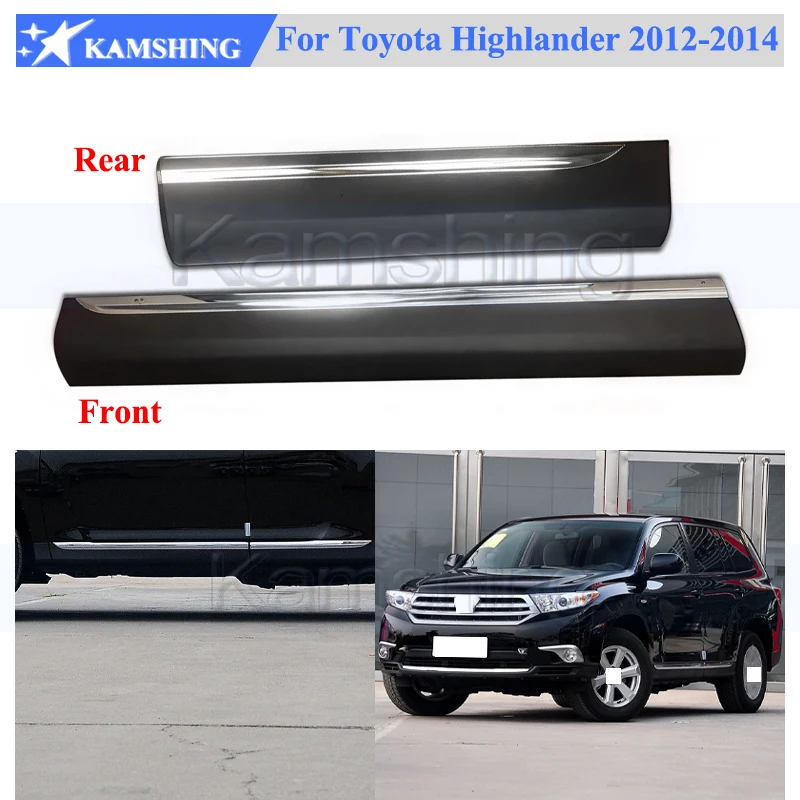 Kamshing Door Guard Door Protect Panel Trim Strip For Toyota Highlander 2012-2014 Door Trim Panel Strip
Kamshing Door Guard Door Protect Panel Trim Strip For Toyota Highlander 2012-2014 Door Trim Panel Strip