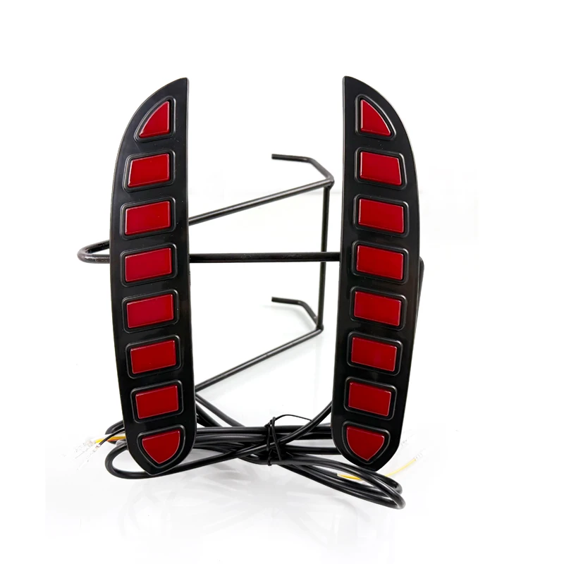 For BYD E2 Atto 2 2019-2024 Car Rear Bumper Light Reflector LED Driving Brake Warning Light DRL Dymanic Turn Signal Pilot Lights
For BYD E2 Atto 2 2019-2024 Car Rear Bumper Light Reflector LED Driving Brake Warning Light DRL Dymanic Turn Signal Pilot Lights