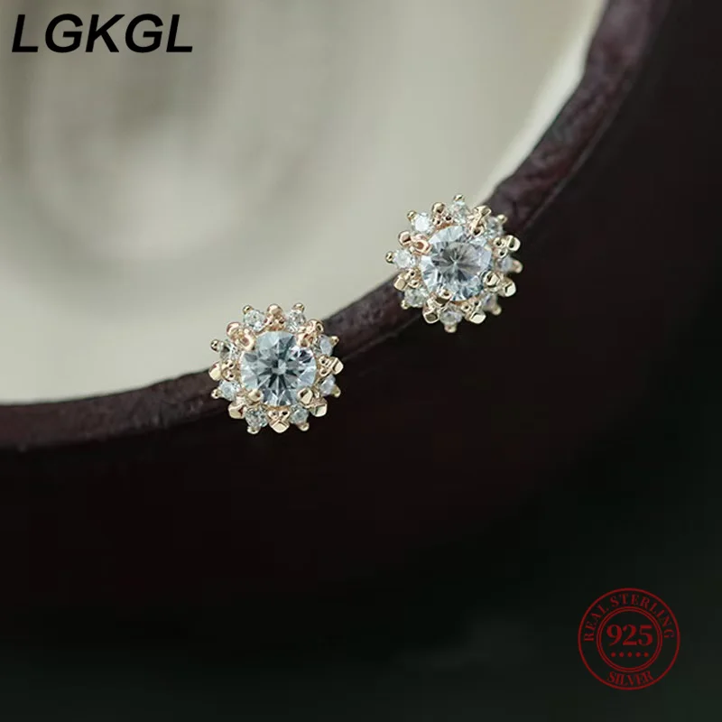 LGKGL серьги из стерлингового серебра 925 пробы с позолотой 14 карат, теплые маленькие солнцезащитные серьги в винтажном придворном стиле с цирконом, встроенные мини-серьги-кольца
LGKGL серьги из стерлингового серебра 925 пробы с позолотой 14 карат, теплые маленькие солнцезащитные серьги в винтажном придворном стиле с цирконом, встроенные мини-серьги-кольца