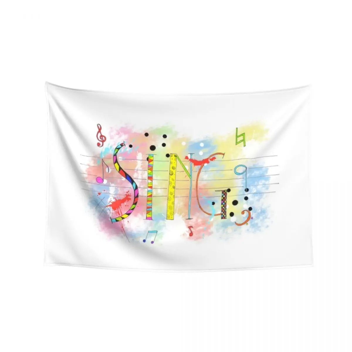 Sing Tapestry Wallpaper Bed Room Decoration Decorations For Room Tapete For The Wall Tapestry
Sing Tapestry Wallpaper Bed Room Decoration Decorations For Room Tapete For The Wall Tapestry