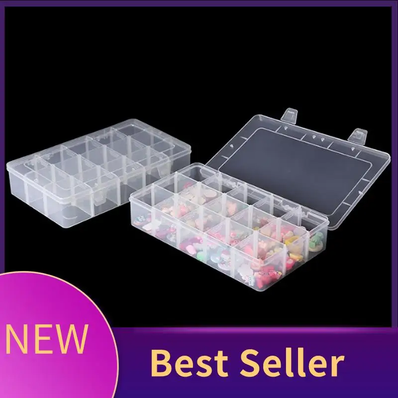3Pcs Tackle Box And Electronic Components Jewelry Box Tape Stationery Plastic Box
3Pcs Tackle Box And Electronic Components Jewelry Box Tape Stationery Plastic Box