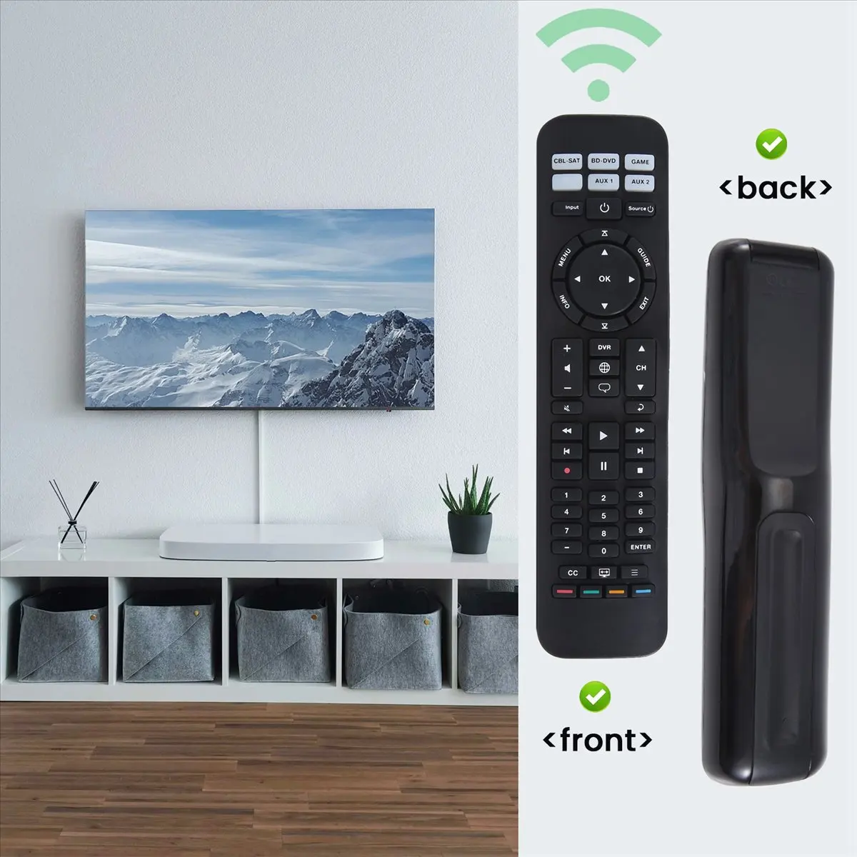 373Jul.Remote Control For 535 525 Solo5 Solo10 Solo15 Cm520 Tv Audio Remote Control
373Jul.Remote Control For 535 525 Solo5 Solo10 Solo15 Cm520 Tv Audio Remote Control
