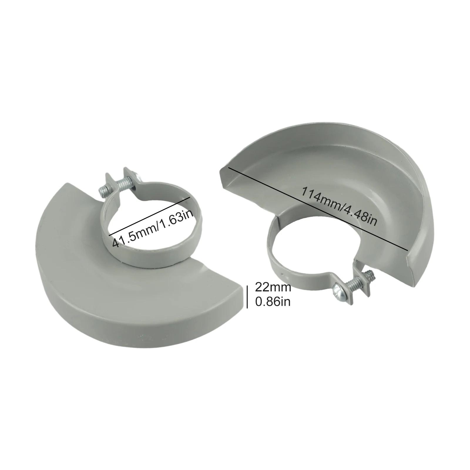 Safety Guard Replace Protective Cover Workshop Equipment For 6-100/9523 Gray Color Metal Power Tools Practical
Safety Guard Replace Protective Cover Workshop Equipment For 6-100/9523 Gray Color Metal Power Tools Practical