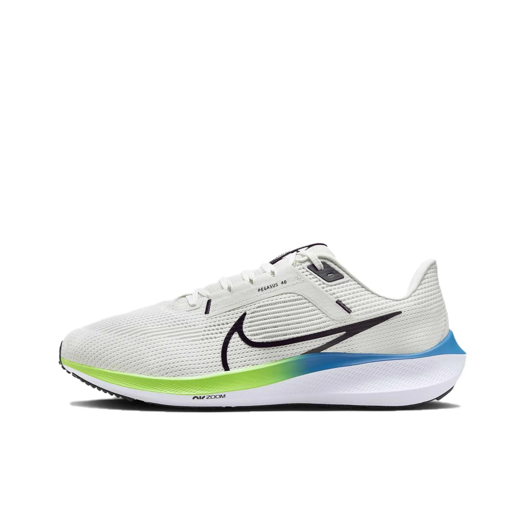 Кроссовки Nike Air Zoom Pegasus 40 Extra Wide 'Platinum Tint Green Strike' DV7480-006
Кроссовки Nike Air Zoom Pegasus 40 Extra Wide 'Platinum Tint Green Strike' DV7480-006