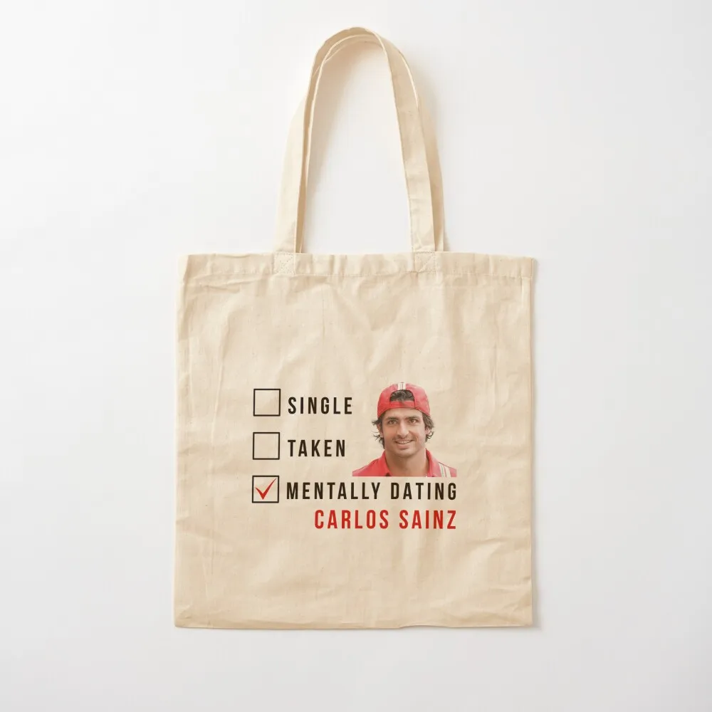 Carlos Sainz Tote Bag Тканевая сумка Сумки большого размера Холщовая большая сумка
Carlos Sainz Tote Bag Тканевая сумка Сумки большого размера Холщовая большая сумка