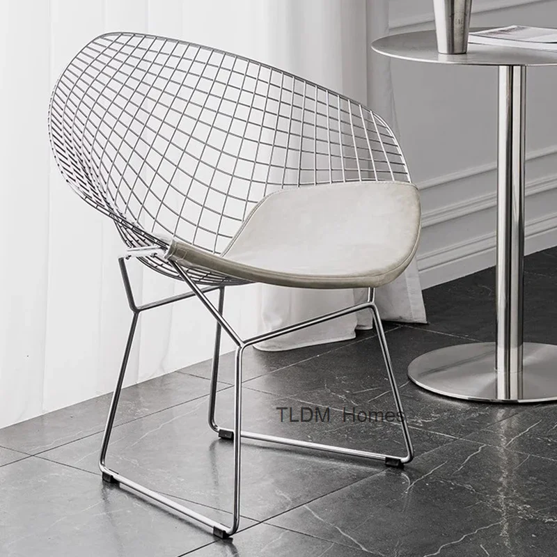 Gaming Lounge Nordic Dining Chair Vanity Make Up Lazy Chair Bedroom Chair Italian Poltrone Da Salotto Designer Furniture LJX40XP
Gaming Lounge Nordic Dining Chair Vanity Make Up Lazy Chair Bedroom Chair Italian Poltrone Da Salotto Designer Furniture LJX40XP