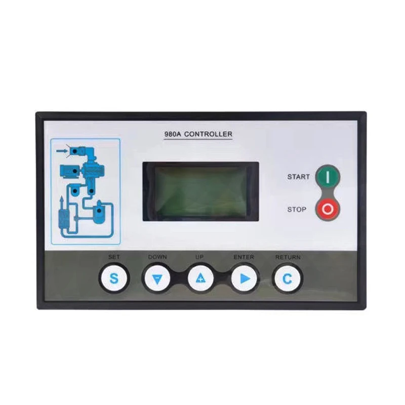 Воздушный компрессор Компьютерная панель Дисплей Аксессуары MAM980A970A Панель управления Панель управления MAM980A
Воздушный компрессор Компьютерная панель Дисплей Аксессуары MAM980A970A Панель управления Панель управления MAM980A