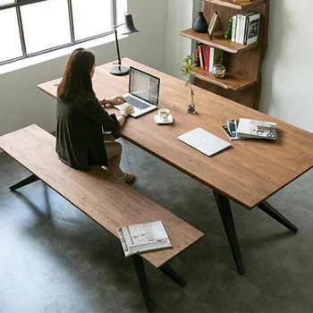 New High Quality Modern Minimalist Style Wooden Computer Desk Wooden Office Desk Design
New High Quality Modern Minimalist Style Wooden Computer Desk Wooden Office Desk Design