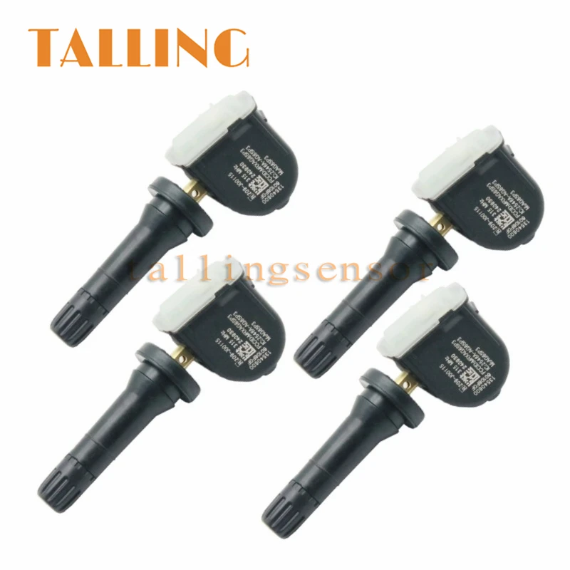 4PCS 13540600 Tire Pressure Monitoring Sensor For Buick Allure Enclave Lucerne Cadillac Escalade GMC Acadia Sierra Pontiac G5
4PCS 13540600 Tire Pressure Monitoring Sensor For Buick Allure Enclave Lucerne Cadillac Escalade GMC Acadia Sierra Pontiac G5