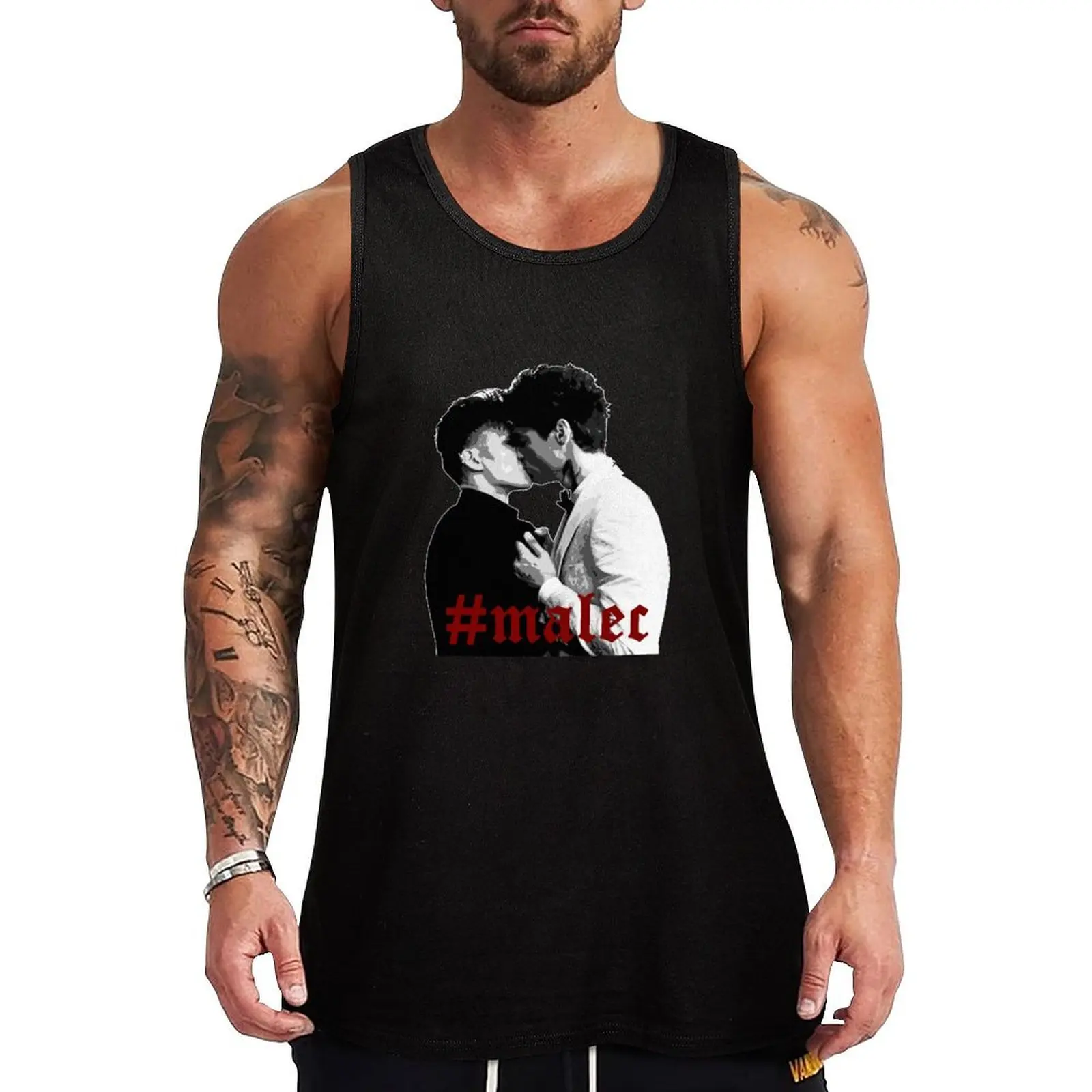 Malec Tank Top Casual Everyday Tank Top Soft Loose Sleeveless Shirt
Malec Tank Top Casual Everyday Tank Top Soft Loose Sleeveless Shirt