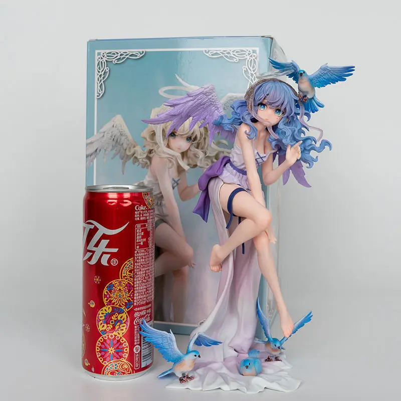 27cm Two Colour Gk Little Angel Ariel 1/6 Girls Toys Chinese Anime Figures Pvc Action Figure Toy Game Collectible Model Doll
27cm Two Colour Gk Little Angel Ariel 1/6 Girls Toys Chinese Anime Figures Pvc Action Figure Toy Game Collectible Model Doll