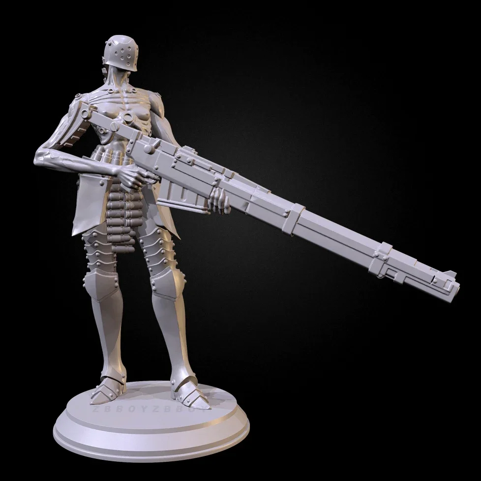 The height of man 50mm 65mm 75mm Resin Soldier model kits figure colorless and self-assembled 3D Printing TD-7232/3D
The height of man 50mm 65mm 75mm Resin Soldier model kits figure colorless and self-assembled 3D Printing TD-7232/3D