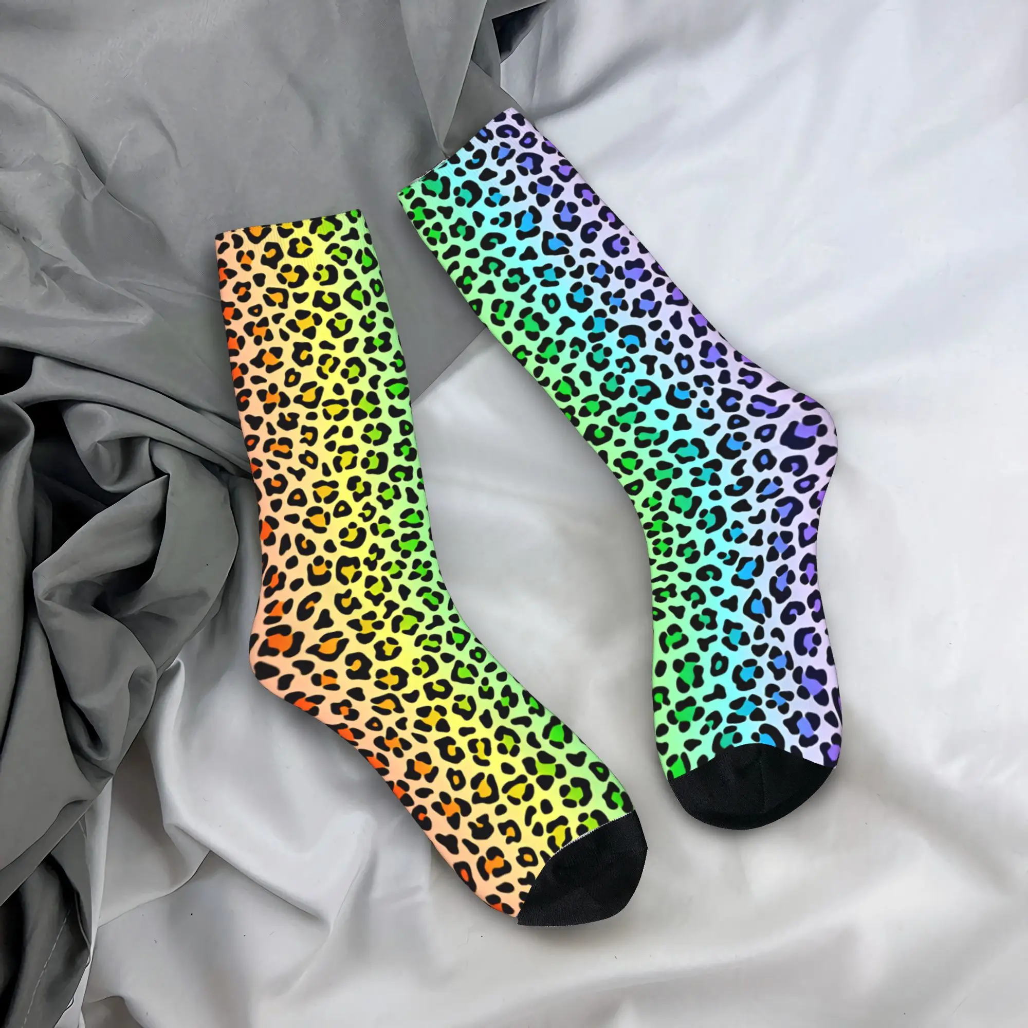 Rainbow Stockings Custom Gothic Socks Winter Anti Slip Socks Couple Climbing High Quality Socks
Rainbow Stockings Custom Gothic Socks Winter Anti Slip Socks Couple Climbing High Quality Socks