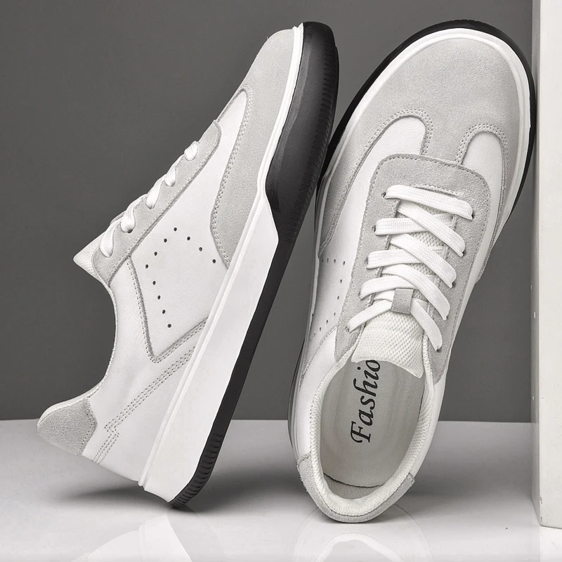 Men's Fashion Sneakers Breathable Comfortable Lightweight Walking Shoes Casual Sports Running Tennis Gym Training Shoes for Men
Men's Fashion Sneakers Breathable Comfortable Lightweight Walking Shoes Casual Sports Running Tennis Gym Training Shoes for Men