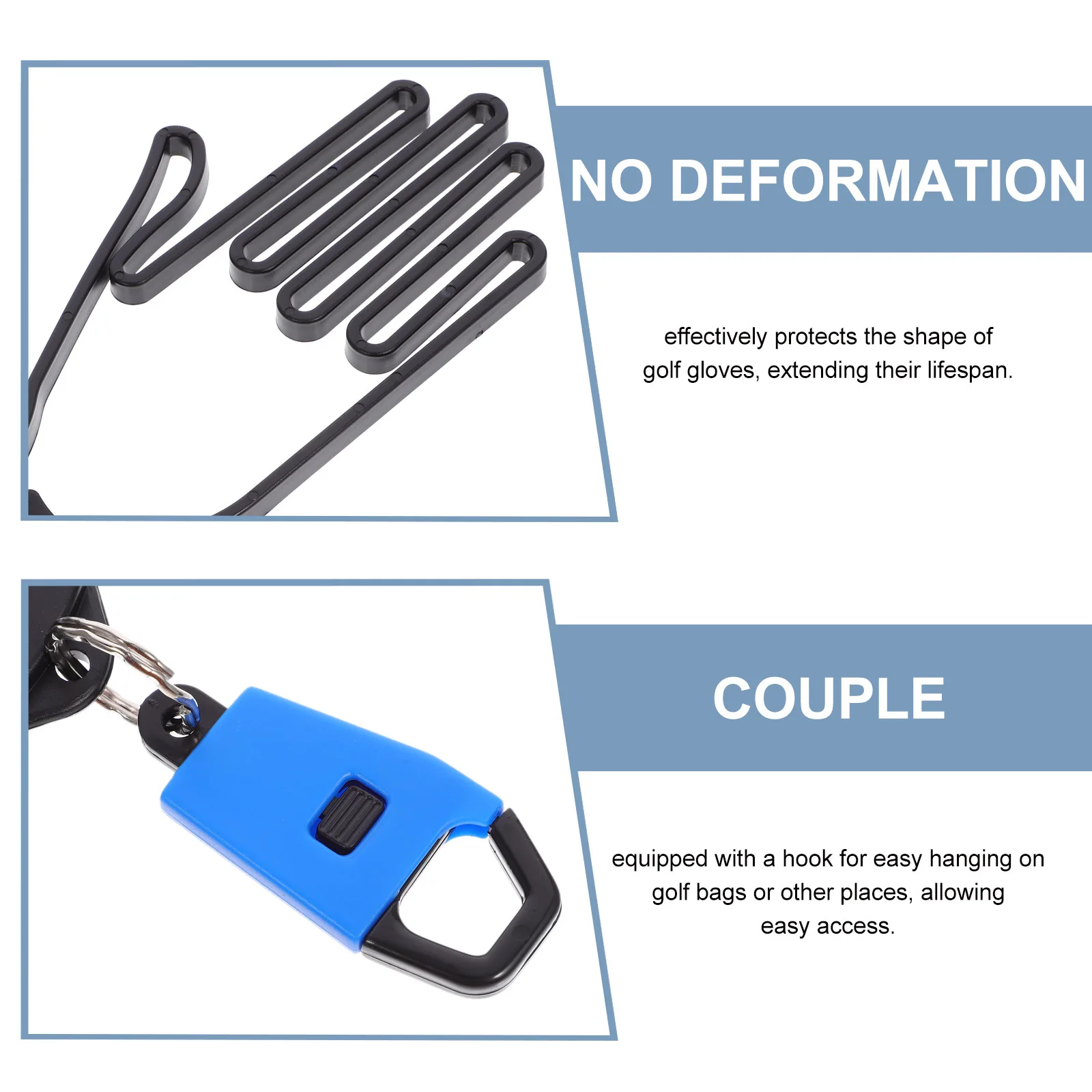 Golf Glove Holder Yellow Hand Shape Practical Glove Support Rack Drying Holder Hanging for Easy Gloves
Golf Glove Holder Yellow Hand Shape Practical Glove Support Rack Drying Holder Hanging for Easy Gloves