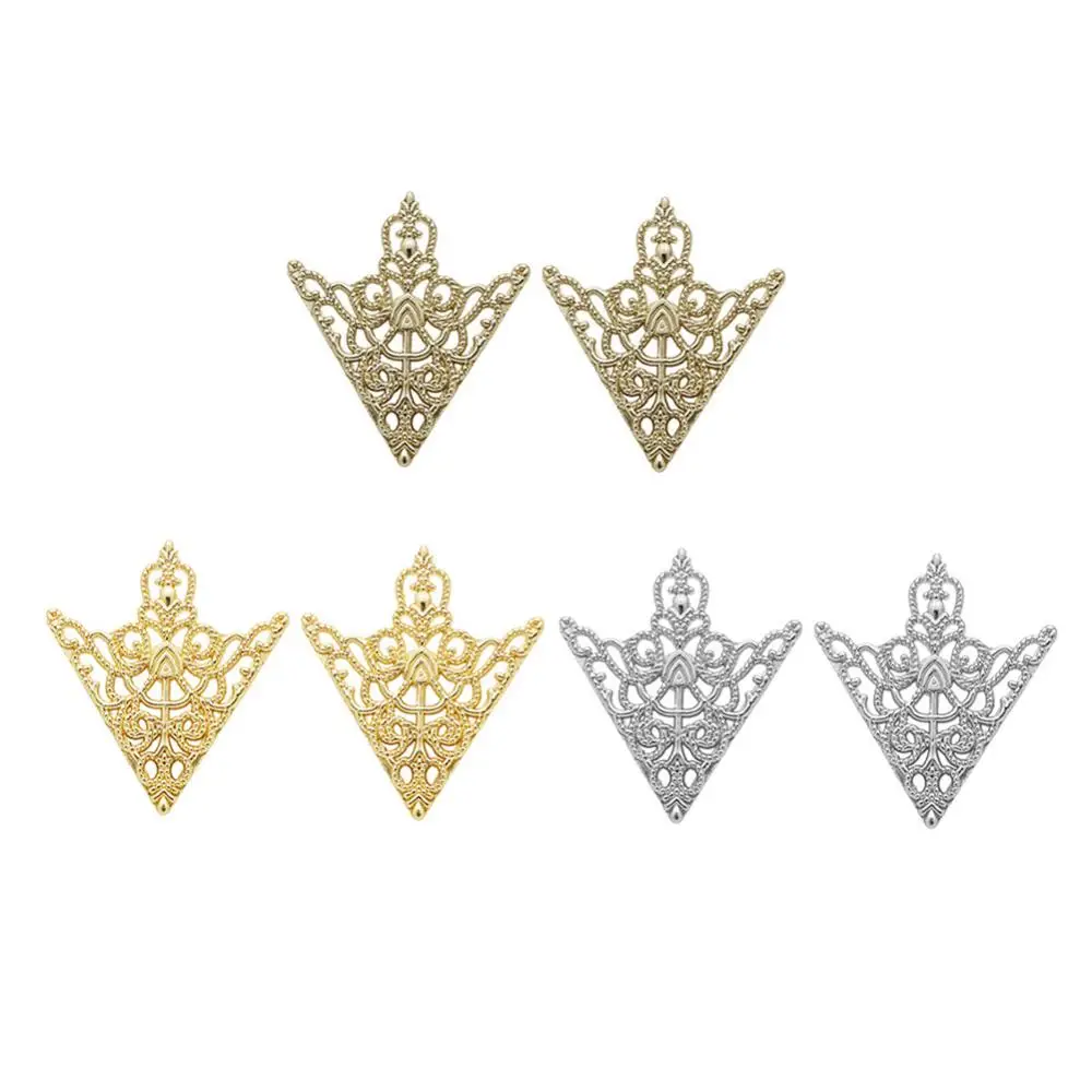 1Pair Unisex Fashion Hollow Geometric Flower Brooch Pin Suit Tie Hat Scarf Badge
1Pair Unisex Fashion Hollow Geometric Flower Brooch Pin Suit Tie Hat Scarf Badge