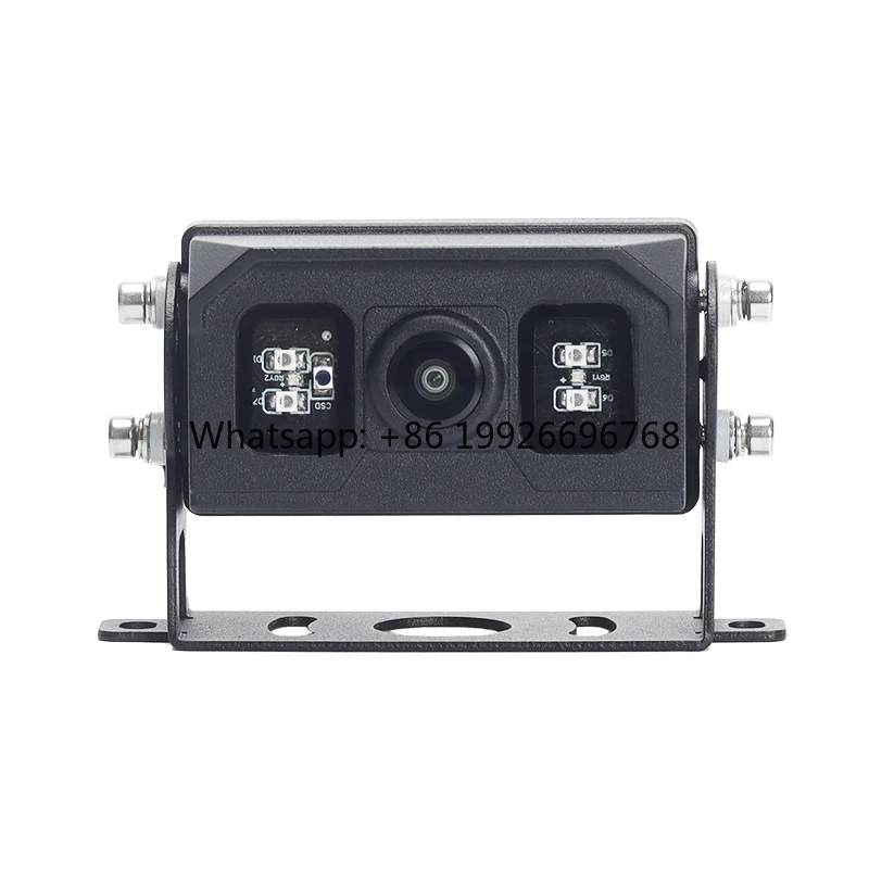 HD 1080P Night Vision Waterproof IP68 Reversing Parking Camera for Image Correction Lens Distortion Correction 170 Degrees
HD 1080P Night Vision Waterproof IP68 Reversing Parking Camera for Image Correction Lens Distortion Correction 170 Degrees