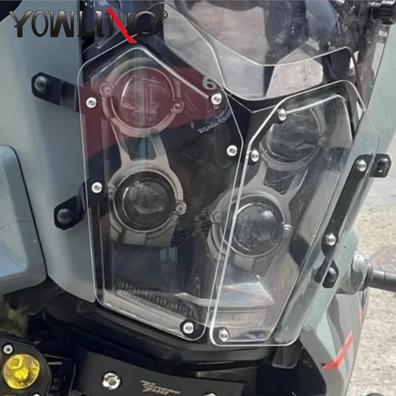 Motorcycle Front Headlight Guard Cover Grill Mesh Protection Decorative For Yamaha Tenere 700 RALLY World Raid XT700Z T7 XTZ690
Motorcycle Front Headlight Guard Cover Grill Mesh Protection Decorative For Yamaha Tenere 700 RALLY World Raid XT700Z T7 XTZ690