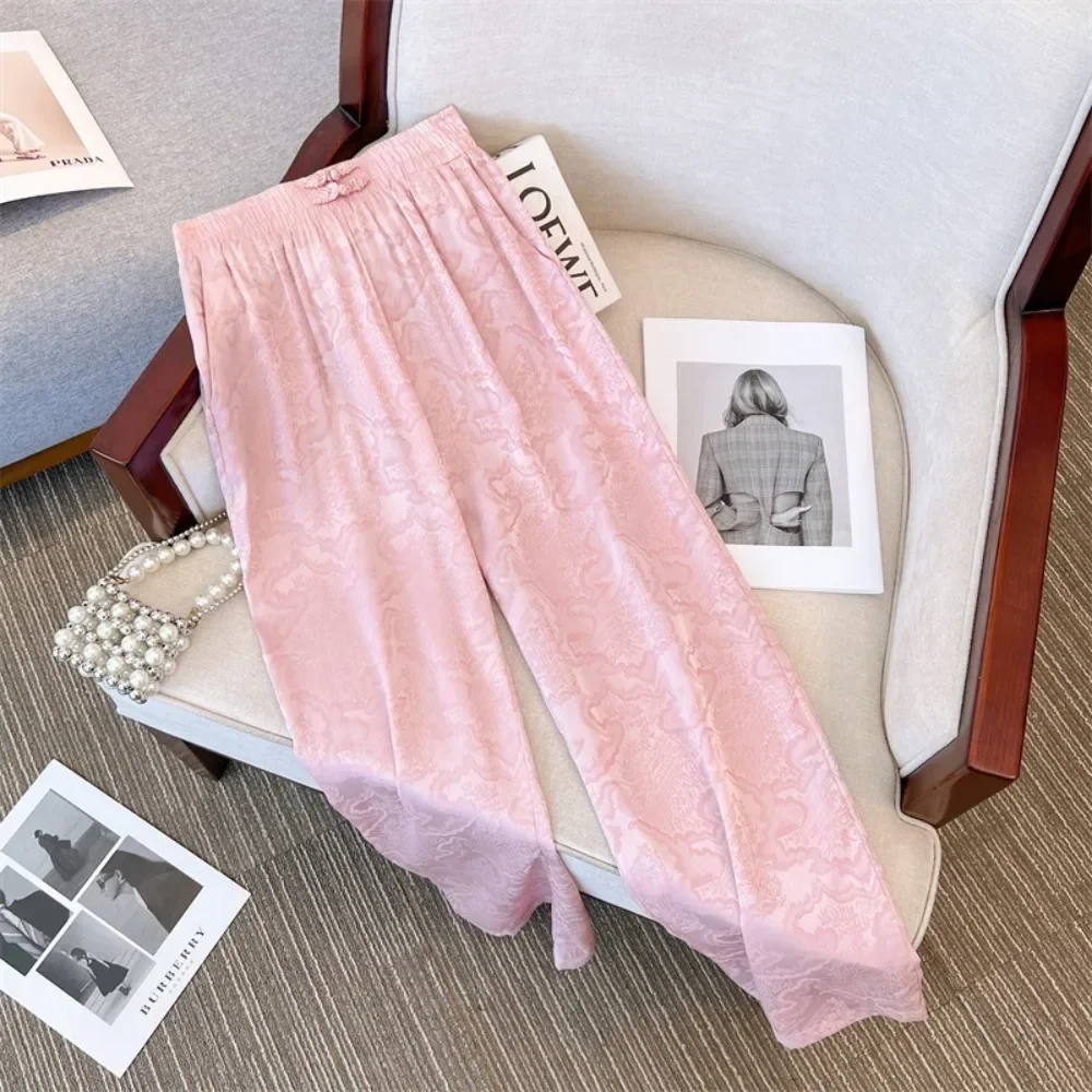 Ethnic Style Elegant Pants Women Clothes Streetwear Fashion Women Clothing Elegant Fashion Long Pants Joggers Women
Ethnic Style Elegant Pants Women Clothes Streetwear Fashion Women Clothing Elegant Fashion Long Pants Joggers Women