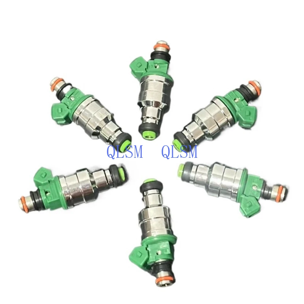 6Pcs Fuel Injector INP-534 MD189021 SDH240 for Mitsubishi Montero 1994-1996 3.5L V6
6Pcs Fuel Injector INP-534 MD189021 SDH240 for Mitsubishi Montero 1994-1996 3.5L V6