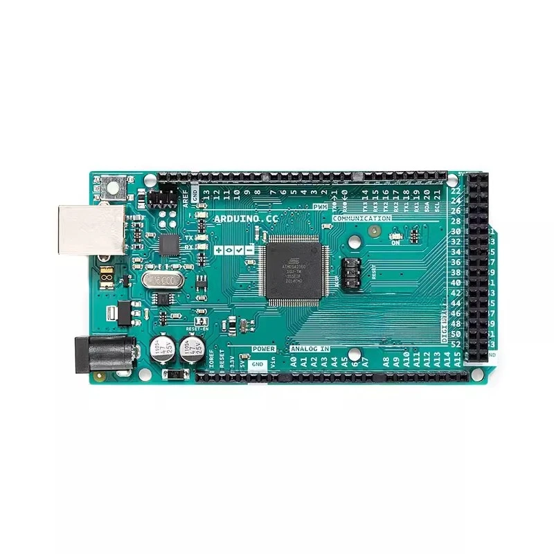 Mega2560 Development Board Controller Microprocessor
Mega2560 Development Board Controller Microprocessor