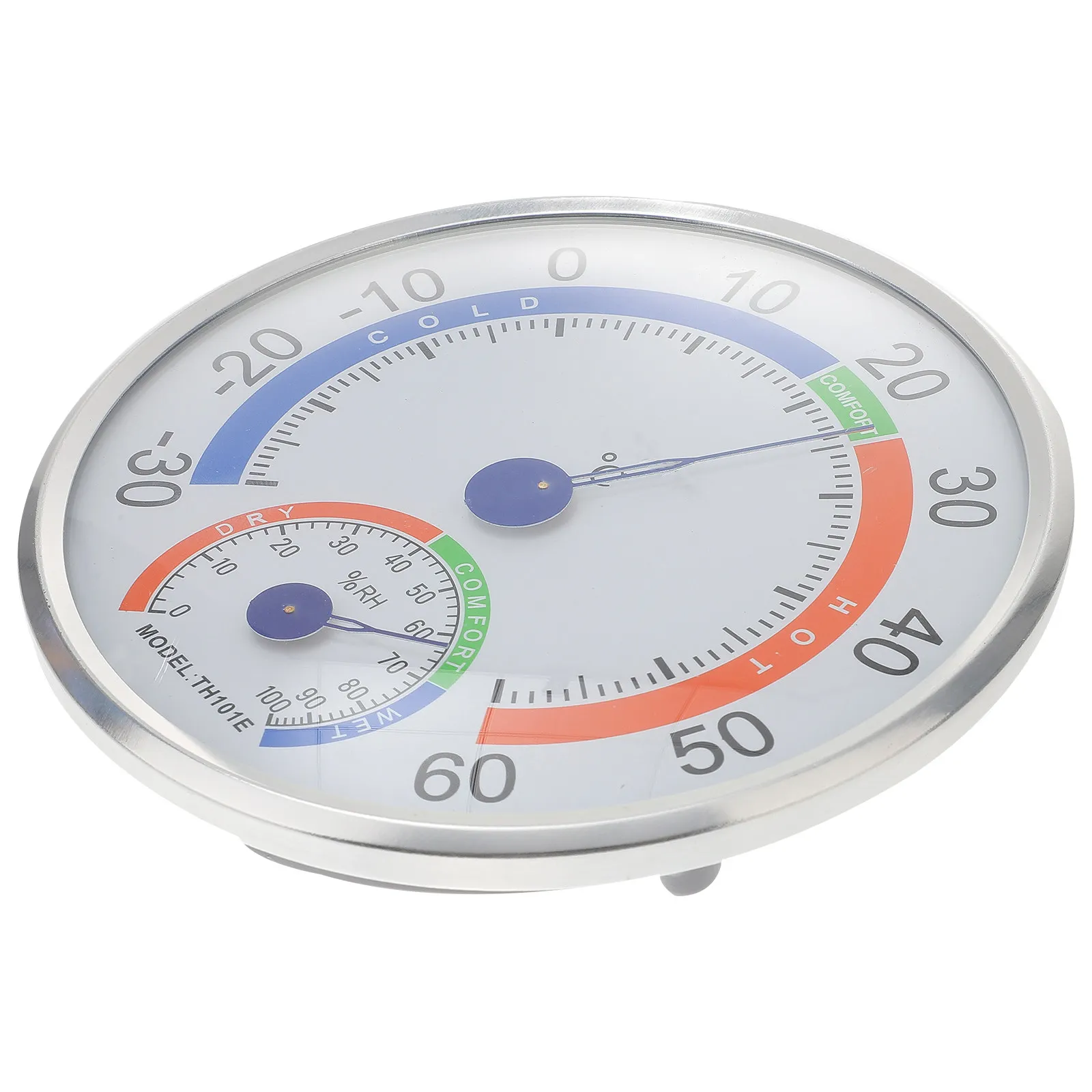 Mini Digital Thermometer Hygrometer with Temperature Humidity Meter for Indoor Outdoor Use -30 to 50 Degree Celsius Range
Mini Digital Thermometer Hygrometer with Temperature Humidity Meter for Indoor Outdoor Use -30 to 50 Degree Celsius Range