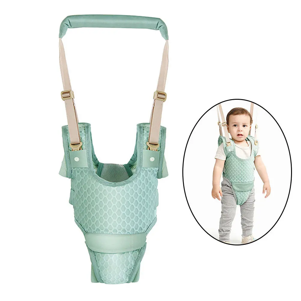 1pc Walking Helper Adjustable Length Buckle Breathable Walk Learning Belt For Baby Walker Toddler Walking Harness
1pc Walking Helper Adjustable Length Buckle Breathable Walk Learning Belt For Baby Walker Toddler Walking Harness