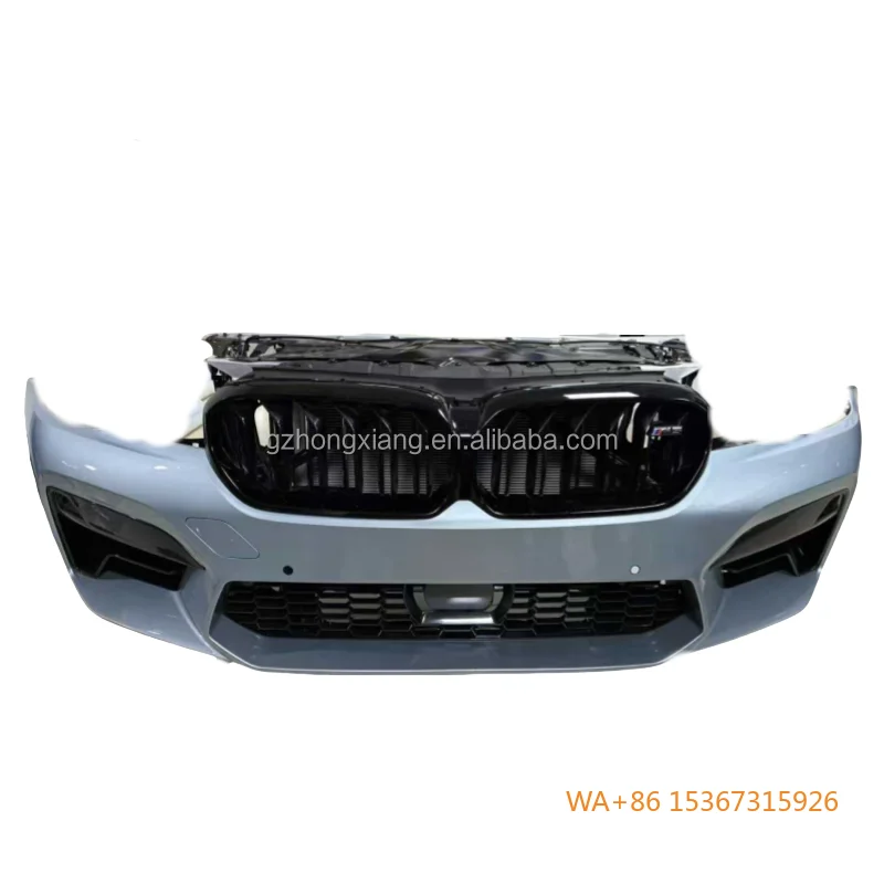 Fog Light Cut-Outs For M5 Kit F90M5 Bumper and Grille ABS Heat and Surround for G30 G38 Used Condition with
Fog Light Cut-Outs For M5 Kit F90M5 Bumper and Grille ABS Heat and Surround for G30 G38 Used Condition with