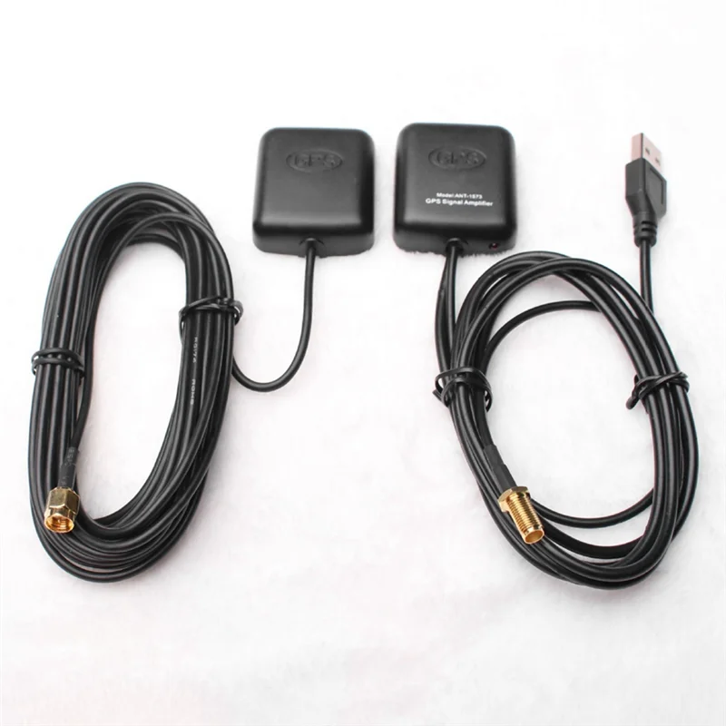 ABHY-ANT‑1573 Car GPS Amplifier Aerial Antenna Auto Navigation Receiver Car GPS Antenna GPS Aerial GPS Antenna
ABHY-ANT‑1573 Car GPS Amplifier Aerial Antenna Auto Navigation Receiver Car GPS Antenna GPS Aerial GPS Antenna