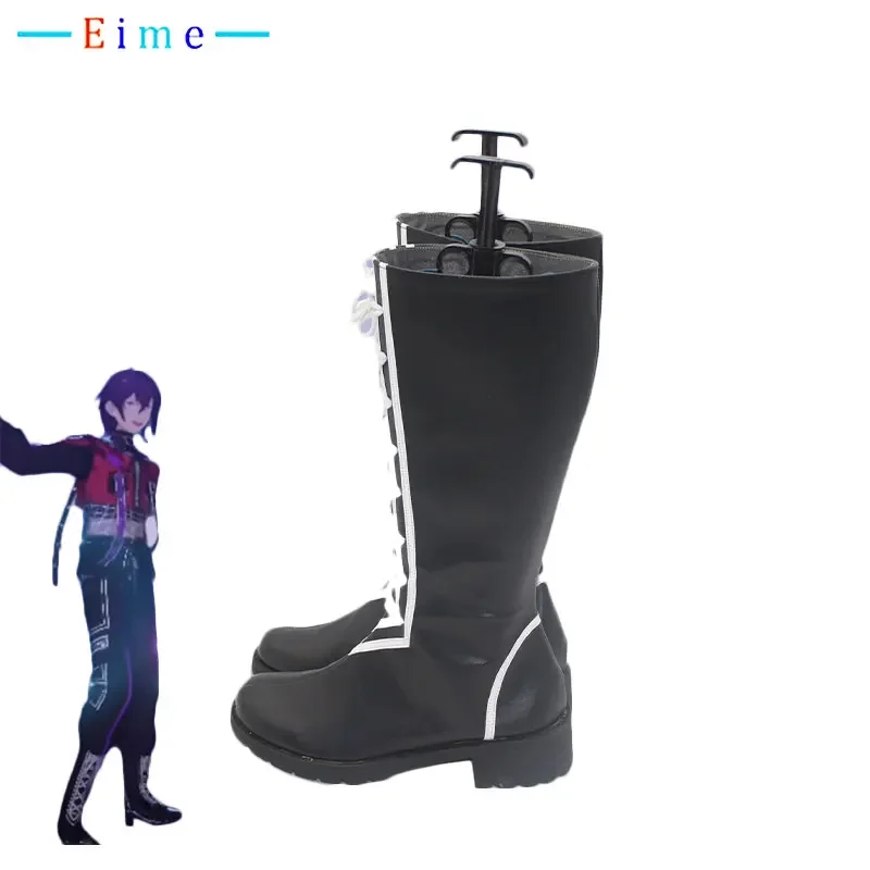 Game Ensemble Stars Ayase Mayoi Cosplay Shoes PU Leather Shoes Halloween Carnival Boots Props Custom Made
Game Ensemble Stars Ayase Mayoi Cosplay Shoes PU Leather Shoes Halloween Carnival Boots Props Custom Made