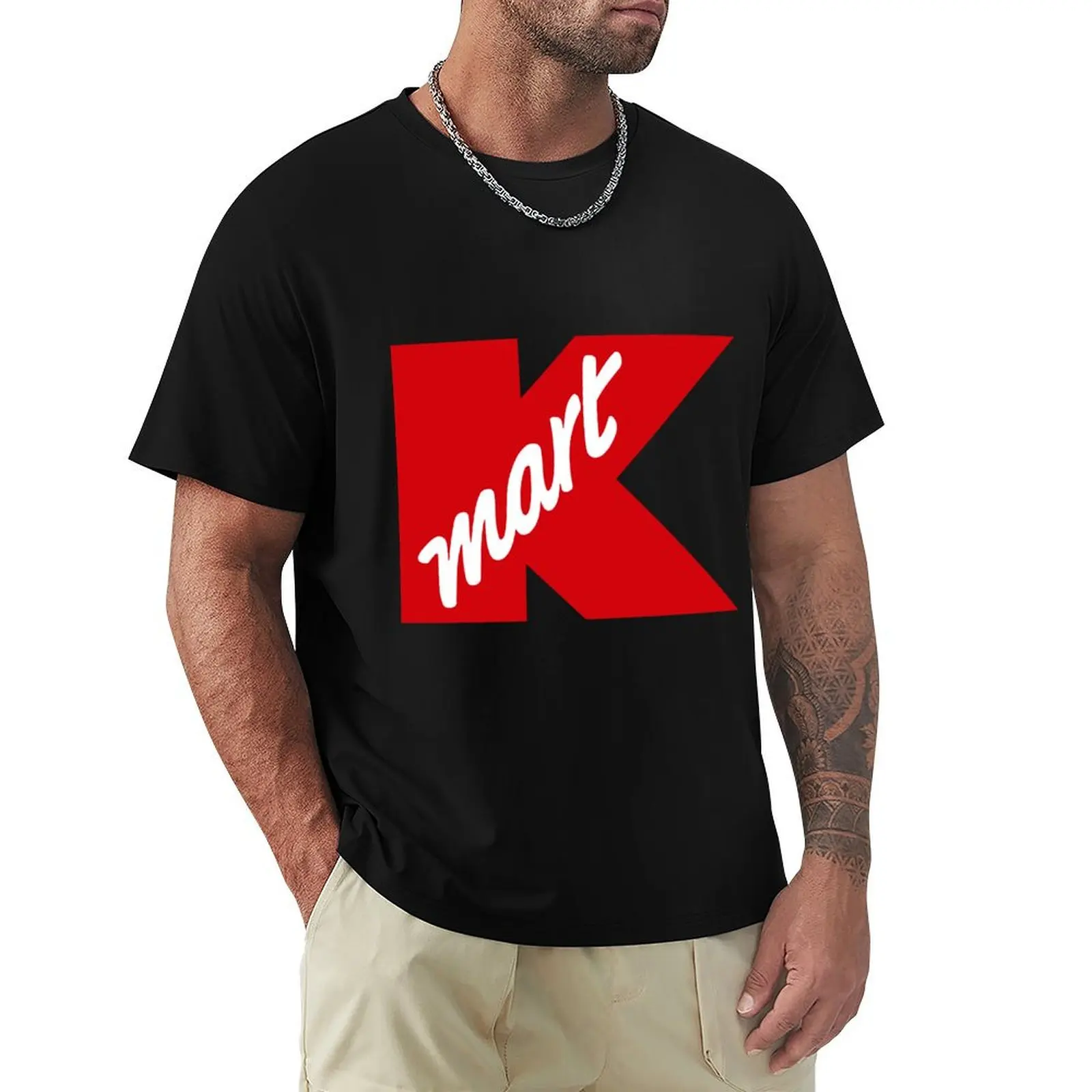 Kmart 1990’s Logo T-Shirt Plus Size Lightweight Tee Shirt
Kmart 1990’s Logo T-Shirt Plus Size Lightweight Tee Shirt