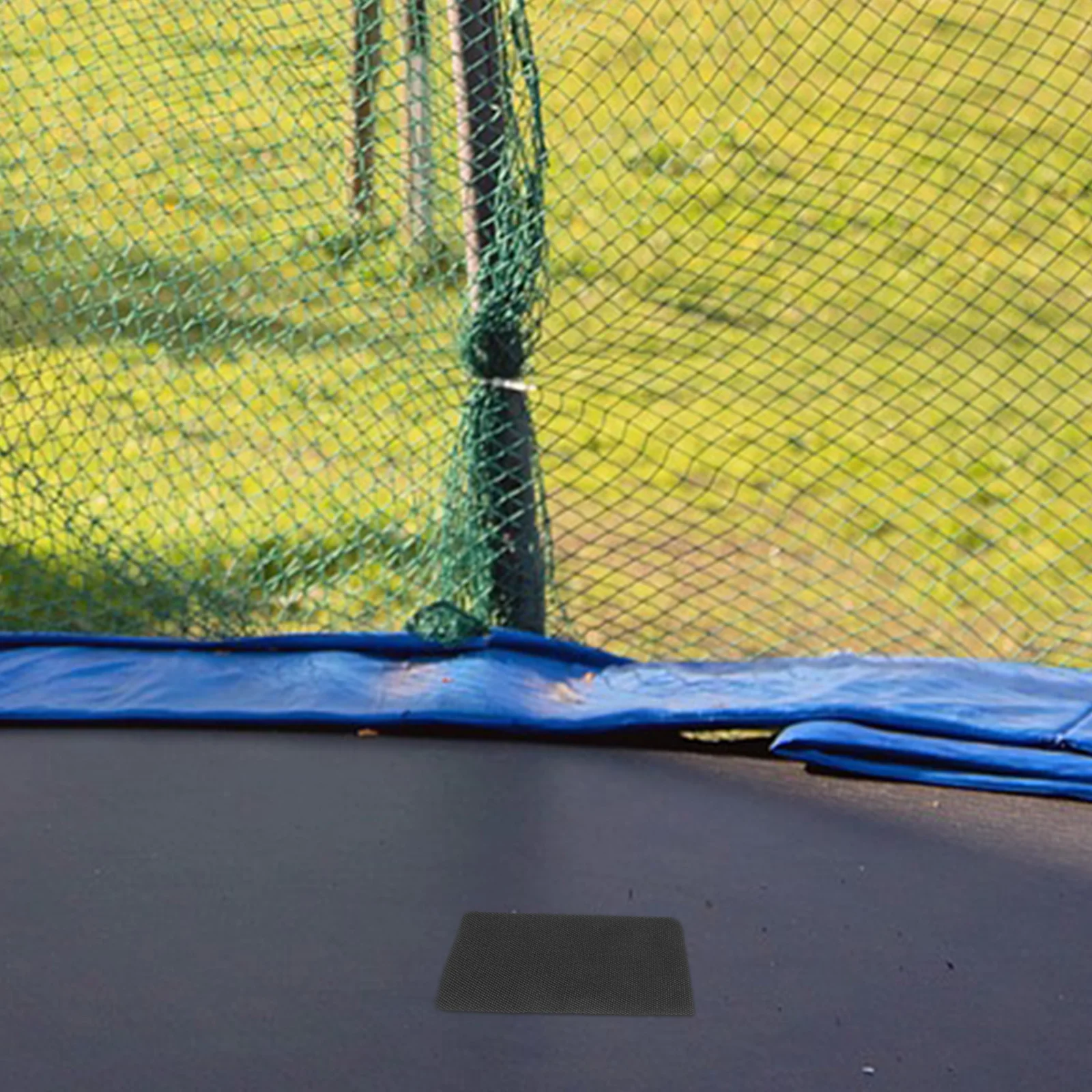 6Sets Self-Adhesive Trampoline Patch Repair Kit Round Square Rectangular Patches for Mat Hole Repair Durable Fix
6Sets Self-Adhesive Trampoline Patch Repair Kit Round Square Rectangular Patches for Mat Hole Repair Durable Fix