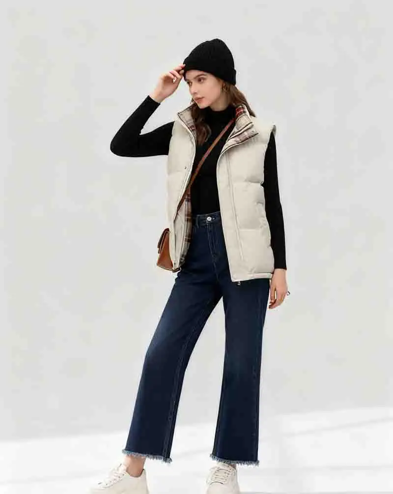 Vests Waistcoats Thick Womens Sports Winter Velvet Plush Slimming French Style Chic Modern Office Anti-Wrinkle Warmth High-End
Vests Waistcoats Thick Womens Sports Winter Velvet Plush Slimming French Style Chic Modern Office Anti-Wrinkle Warmth High-End